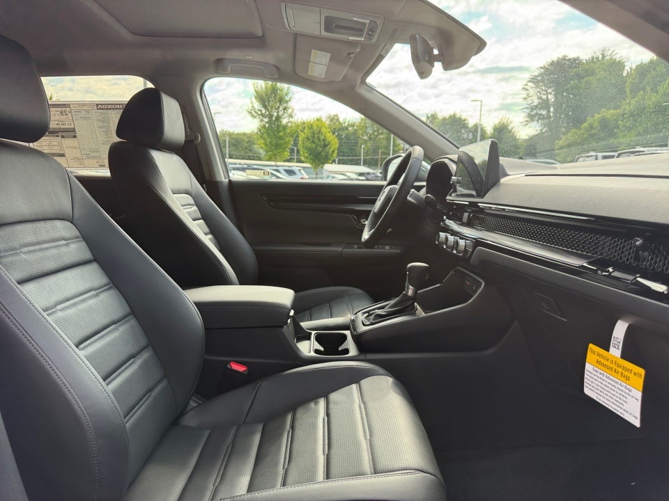 2026 Honda CR-V EX-L AWD