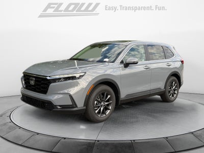 2026 Honda CR-V EX-L AWD