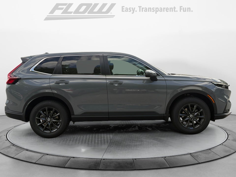 2026 Honda CR-V EX-L AWD