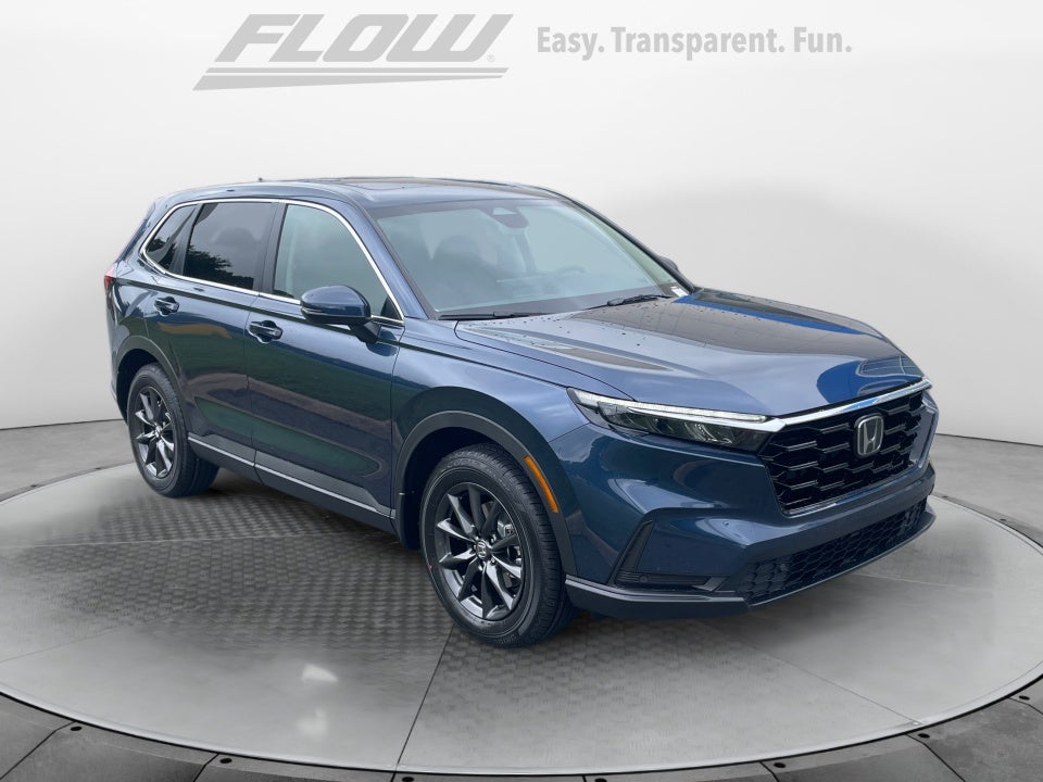 2027 Honda CR-V EX-L