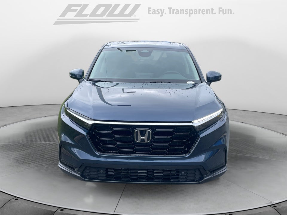 2027 Honda CR-V EX-L