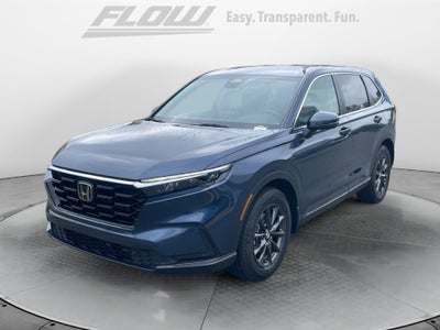 2027 Honda CR-V EX-L