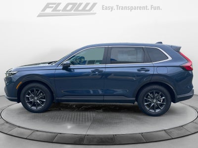 2027 Honda CR-V EX-L