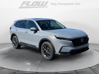 2026 Honda CR-V EX-L AWD