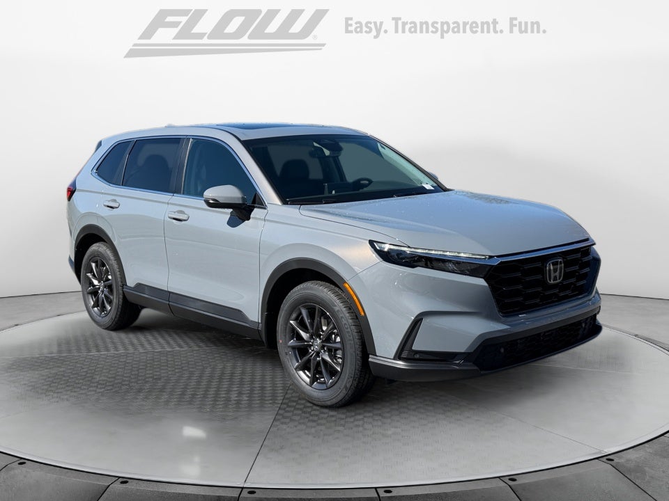 2026 Honda CR-V EX-L AWD