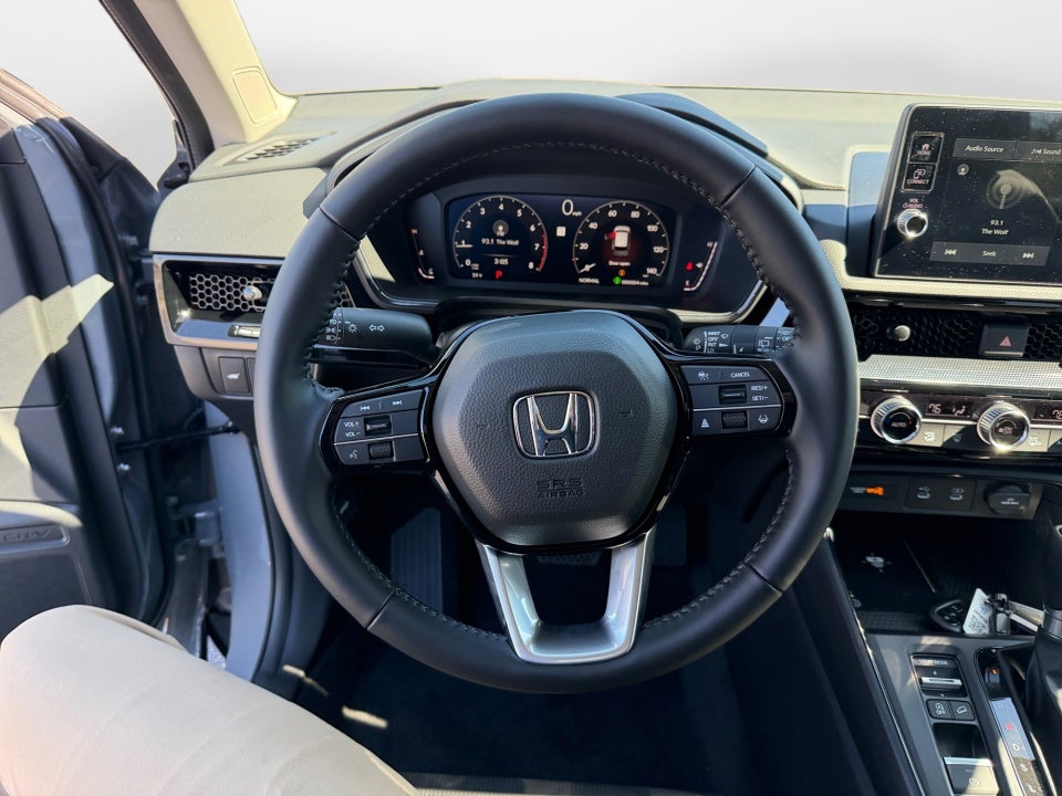 2026 Honda CR-V EX-L AWD