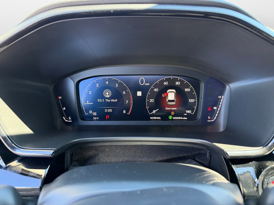 2026 Honda CR-V EX-L AWD