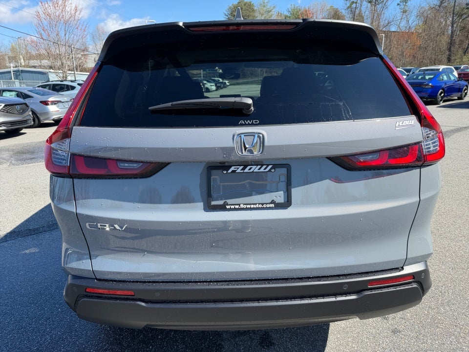 2026 Honda CR-V EX-L AWD