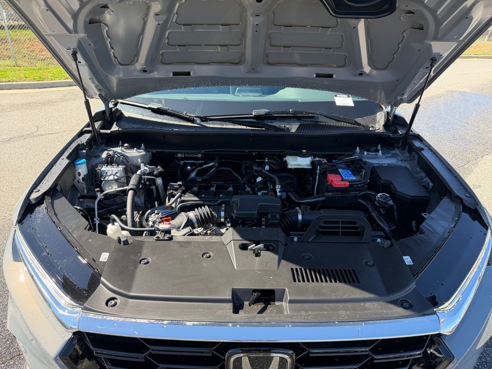 2026 Honda CR-V EX-L AWD