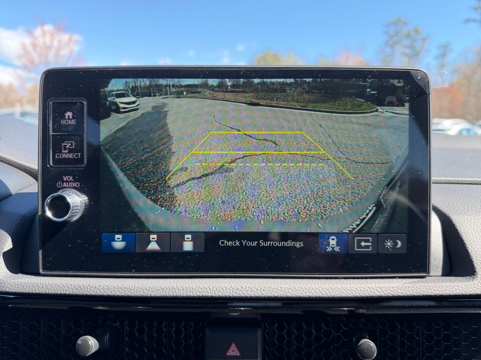 2026 Honda CR-V EX-L AWD