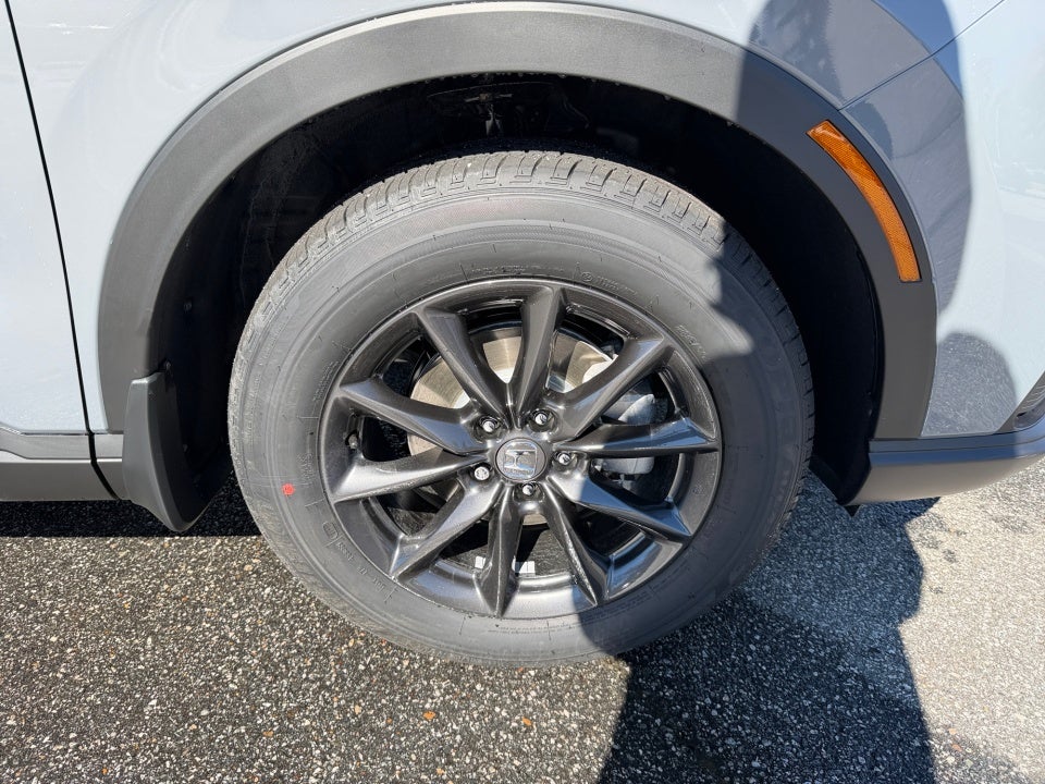 2026 Honda CR-V EX-L AWD