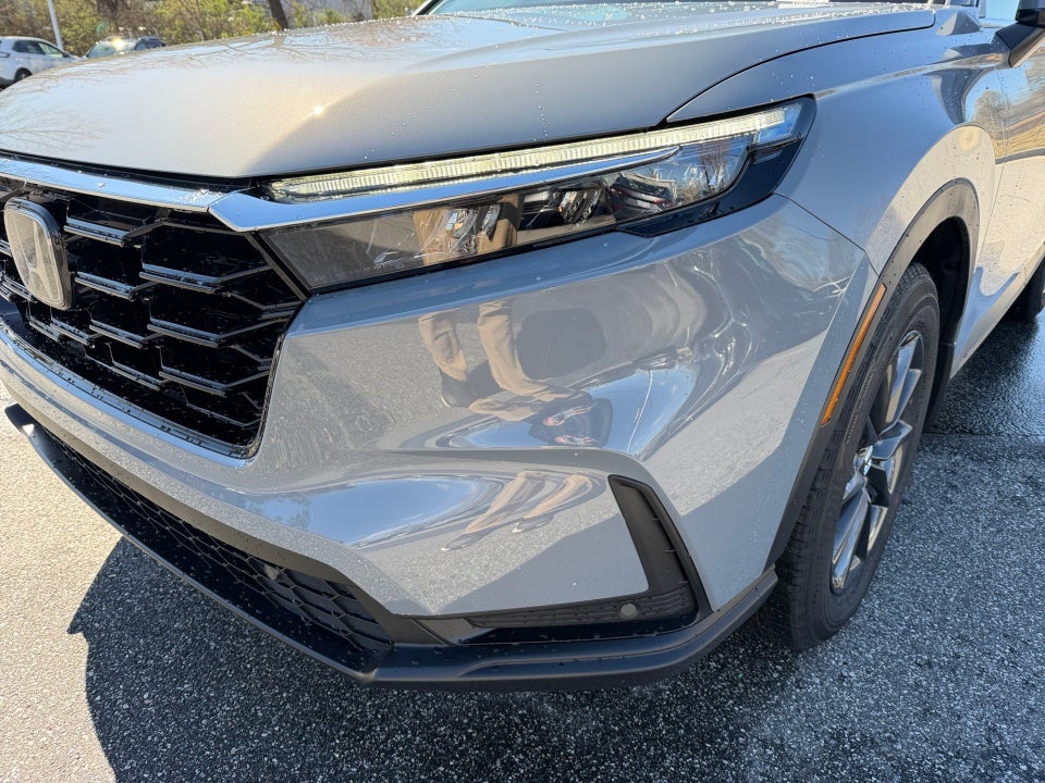 2026 Honda CR-V EX-L AWD