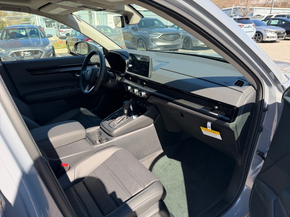 2026 Honda CR-V EX-L AWD