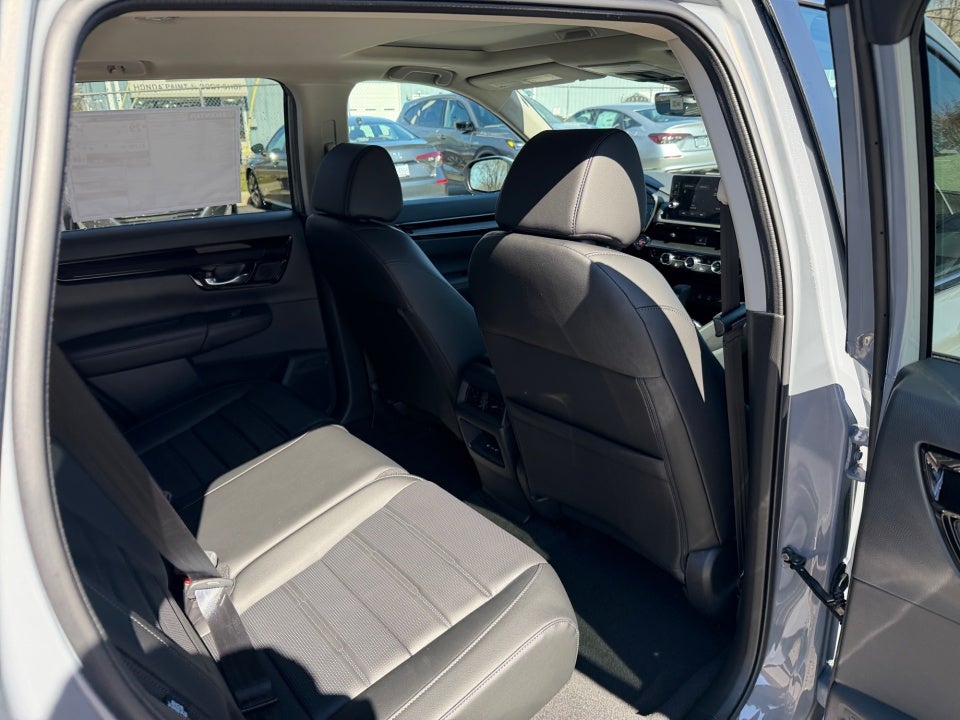 2026 Honda CR-V EX-L AWD