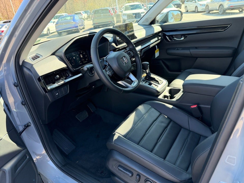 2026 Honda CR-V EX-L AWD