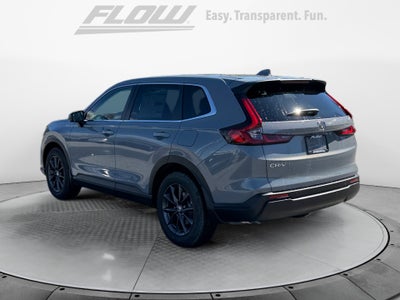 2026 Honda CR-V EX-L AWD