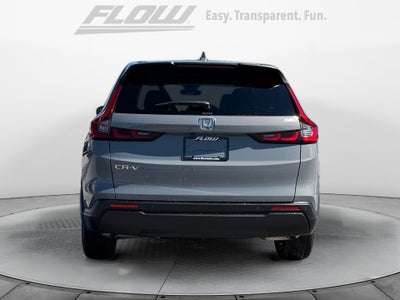 2026 Honda CR-V EX-L AWD