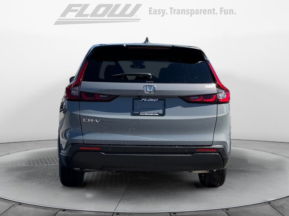 2026 Honda CR-V EX-L AWD
