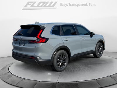 2026 Honda CR-V EX-L AWD