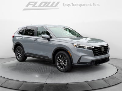2027 Honda CR-V EX-L