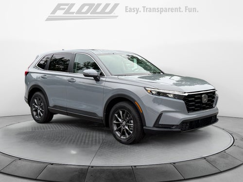 2027 Honda CR-V EX-L
