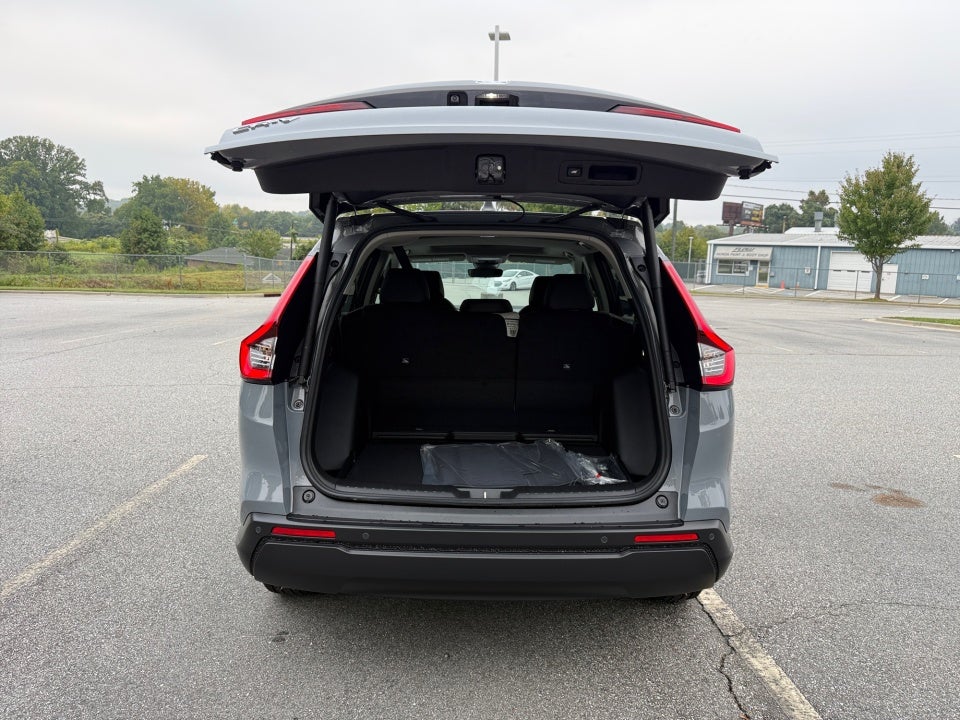 2027 Honda CR-V EX-L