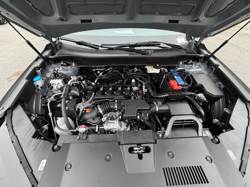 2027 Honda CR-V EX-L