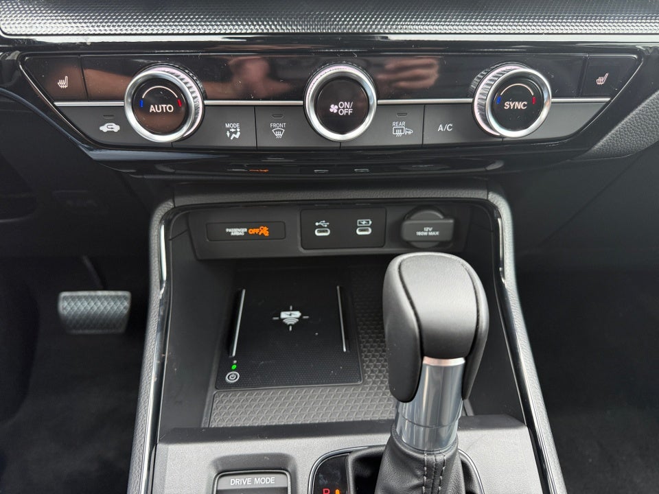 2027 Honda CR-V EX-L