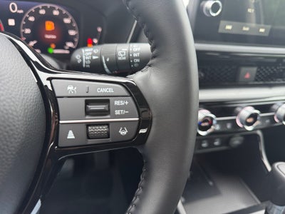 2027 Honda CR-V EX-L