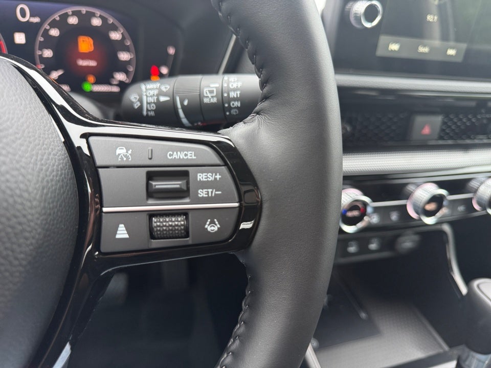 2027 Honda CR-V EX-L