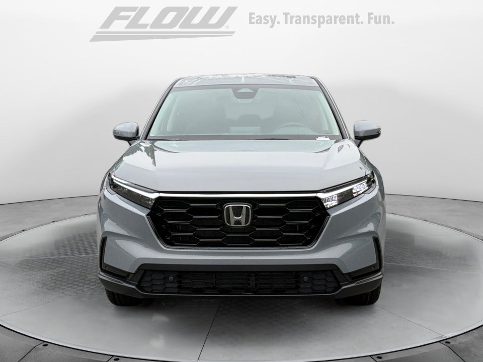 2027 Honda CR-V EX-L