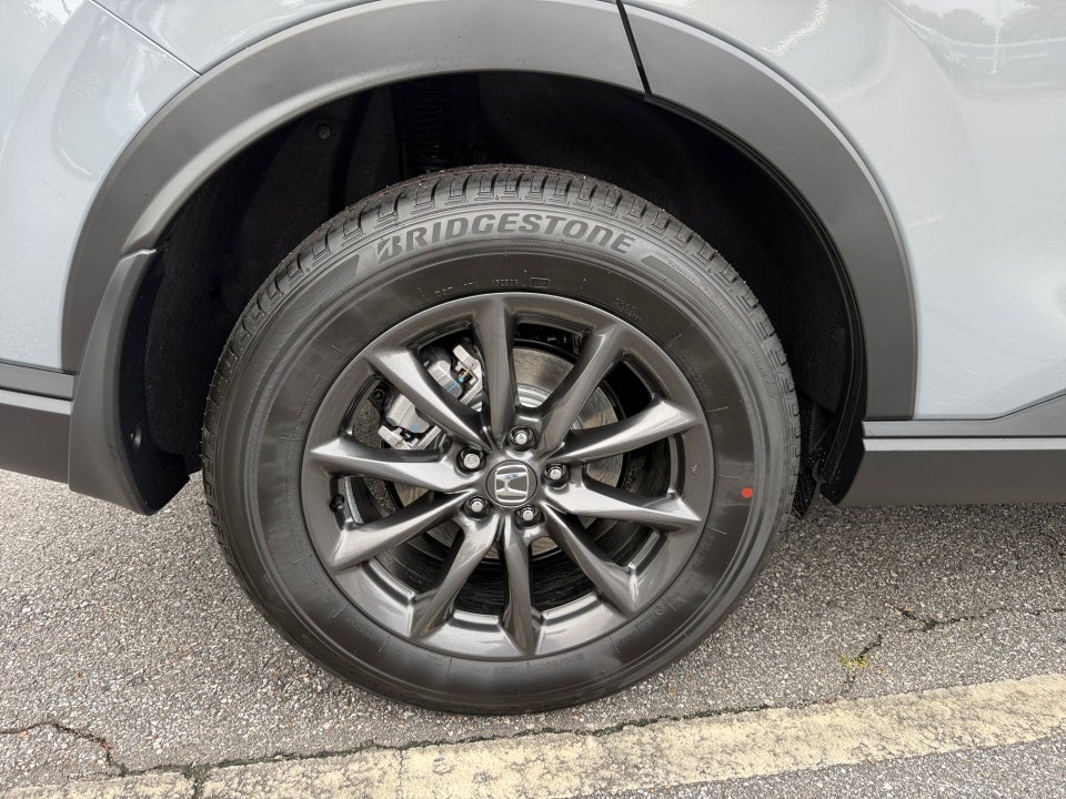2027 Honda CR-V EX-L