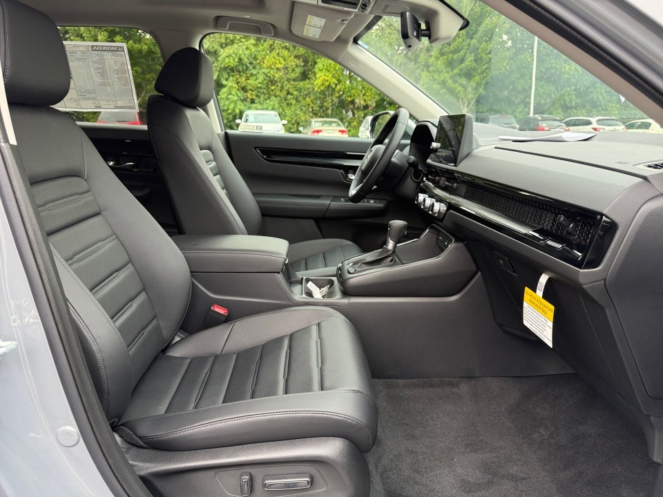 2027 Honda CR-V EX-L