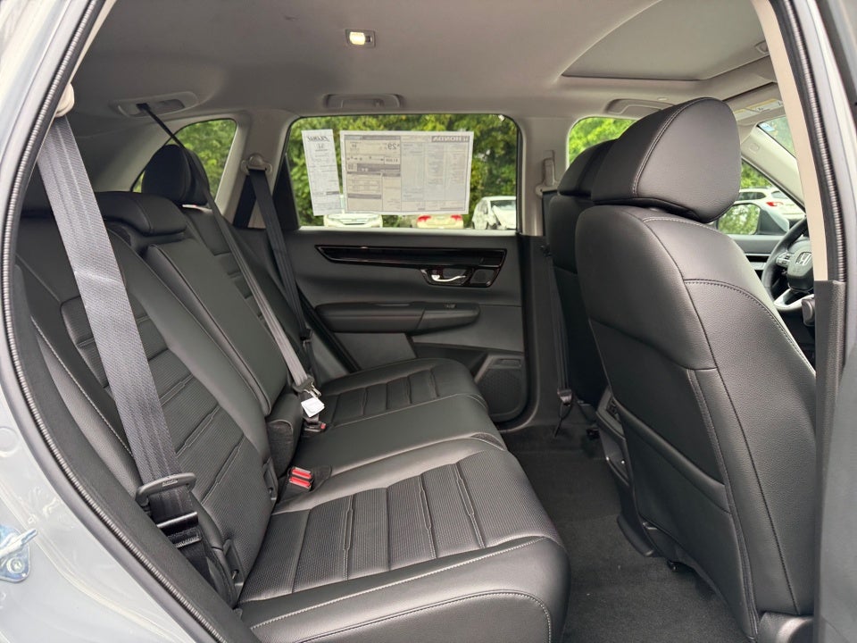 2027 Honda CR-V EX-L