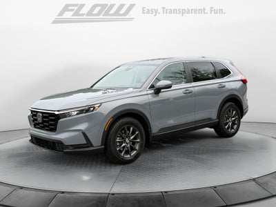 2027 Honda CR-V EX-L