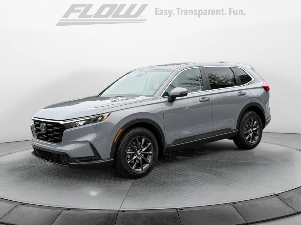 2027 Honda CR-V EX-L