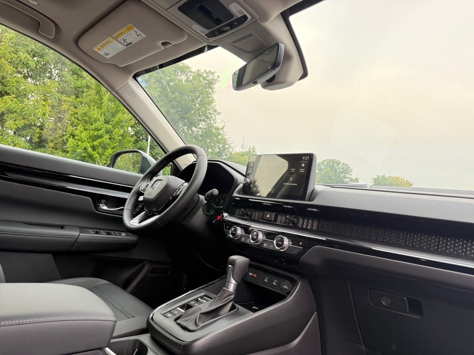 2027 Honda CR-V EX-L