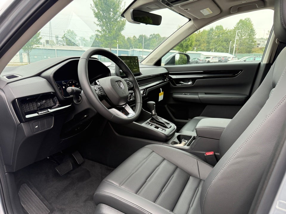 2027 Honda CR-V EX-L