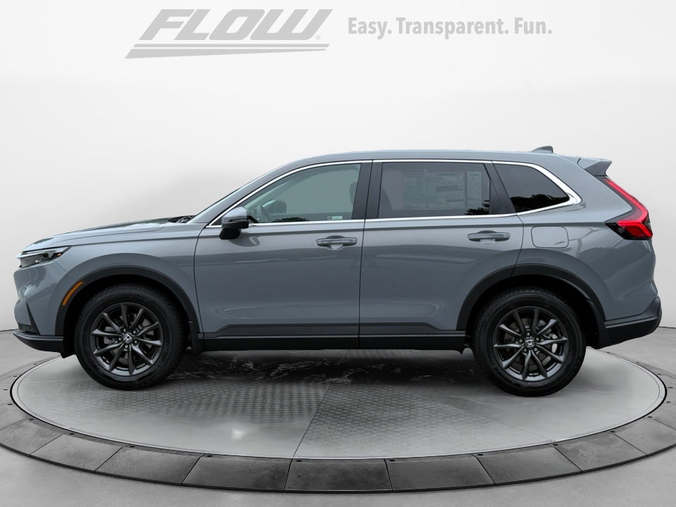 2027 Honda CR-V EX-L