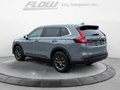 2027 Honda CR-V EX-L