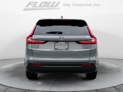 2027 Honda CR-V EX-L