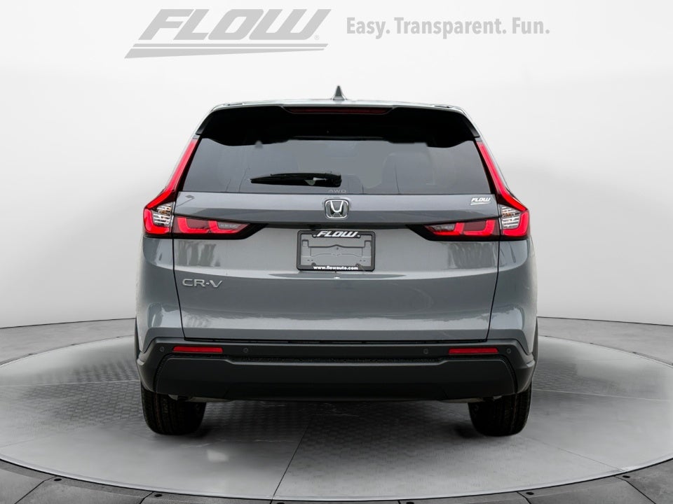 2027 Honda CR-V EX-L