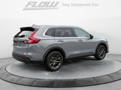 2027 Honda CR-V EX-L