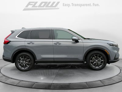 2027 Honda CR-V EX-L