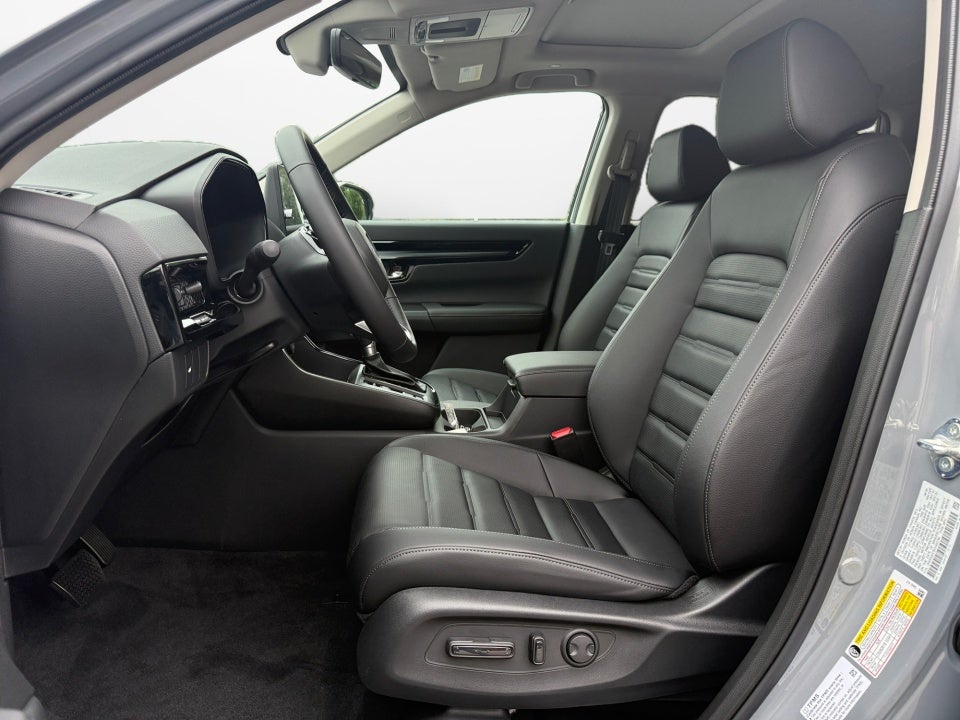 2027 Honda CR-V EX-L