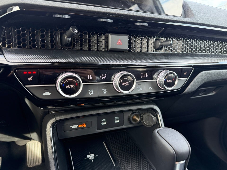 2026 Honda CR-V EX-L AWD