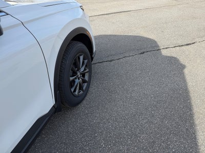 2026 Honda CR-V EX-L AWD