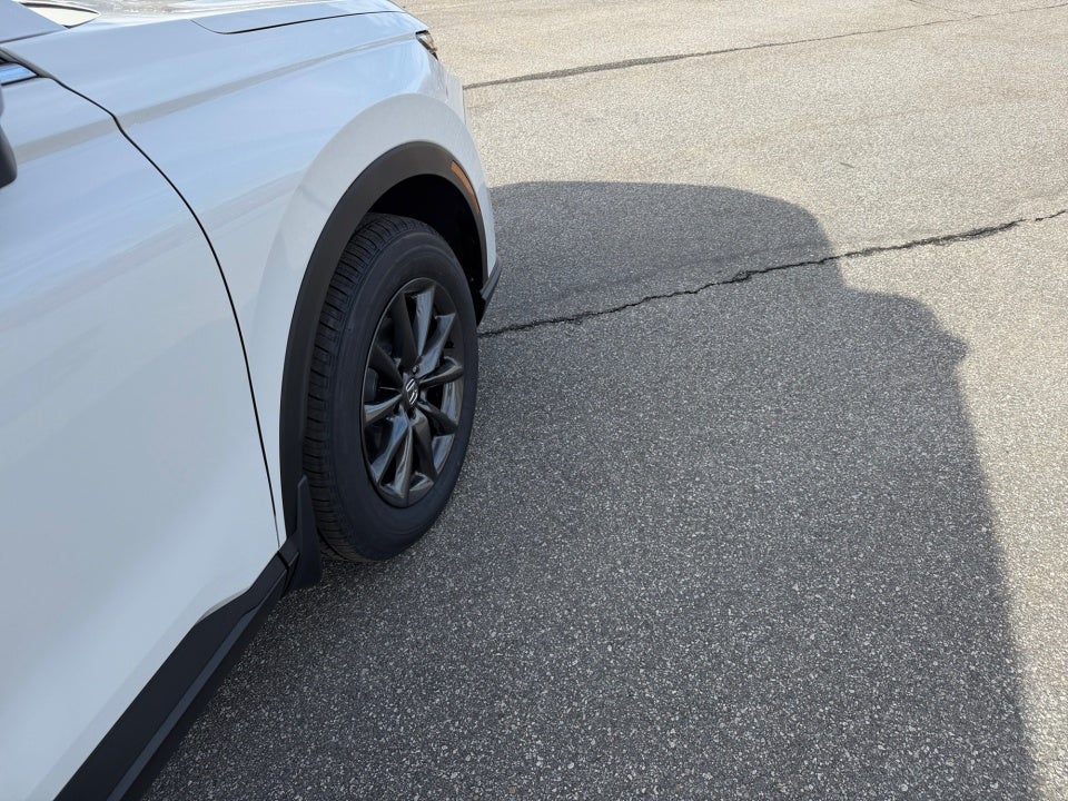 2026 Honda CR-V EX-L AWD