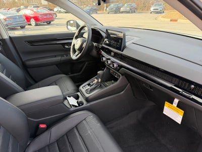 2026 Honda CR-V EX-L AWD