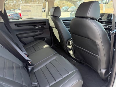 2026 Honda CR-V EX-L AWD